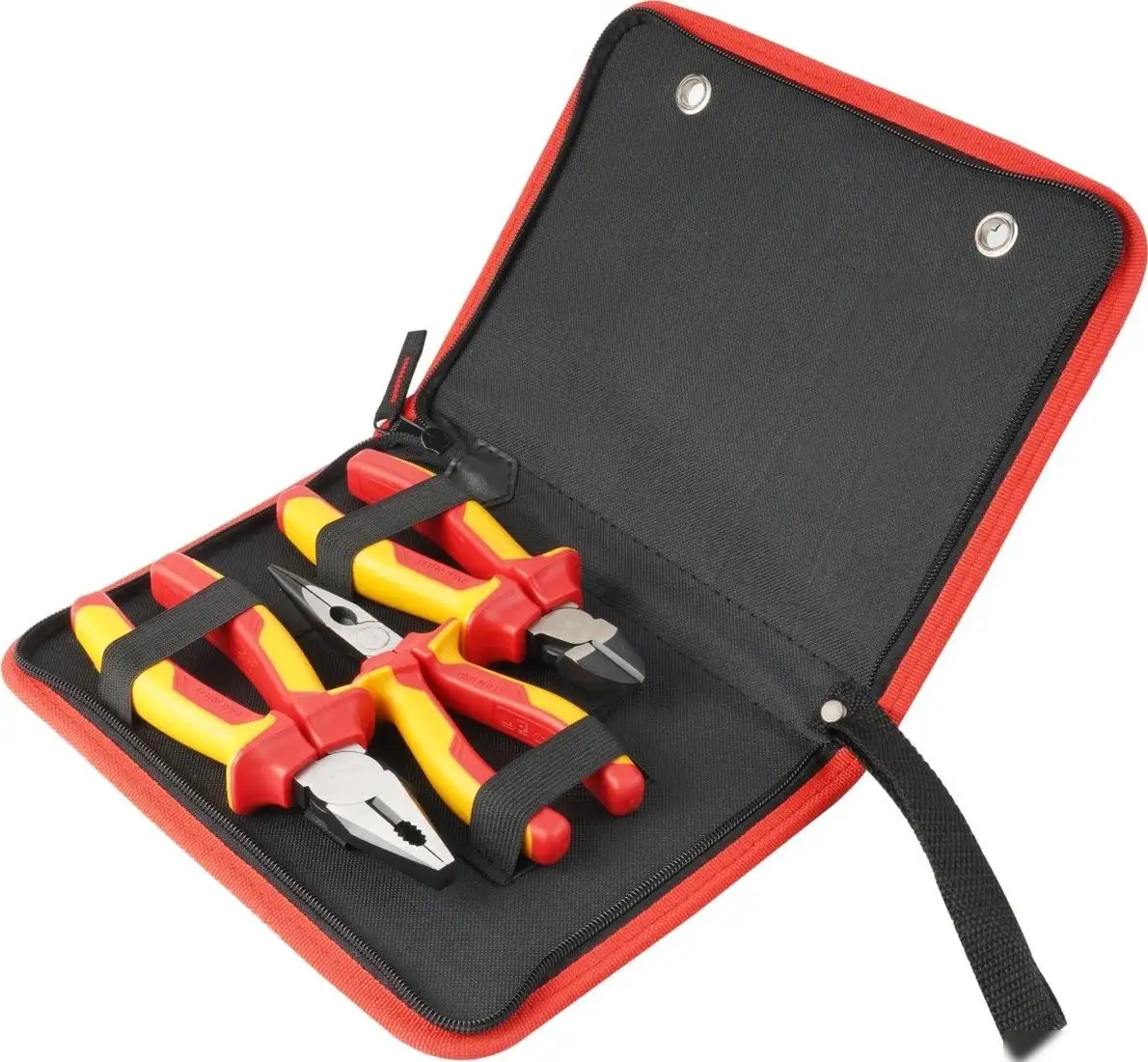 Набор пассатижей Tolsen TTV83103 (3 предмета) – фото товара