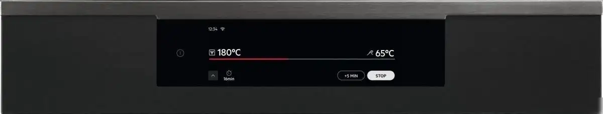 Электрический духовой шкаф Electrolux KOEAP3ST - фото товара