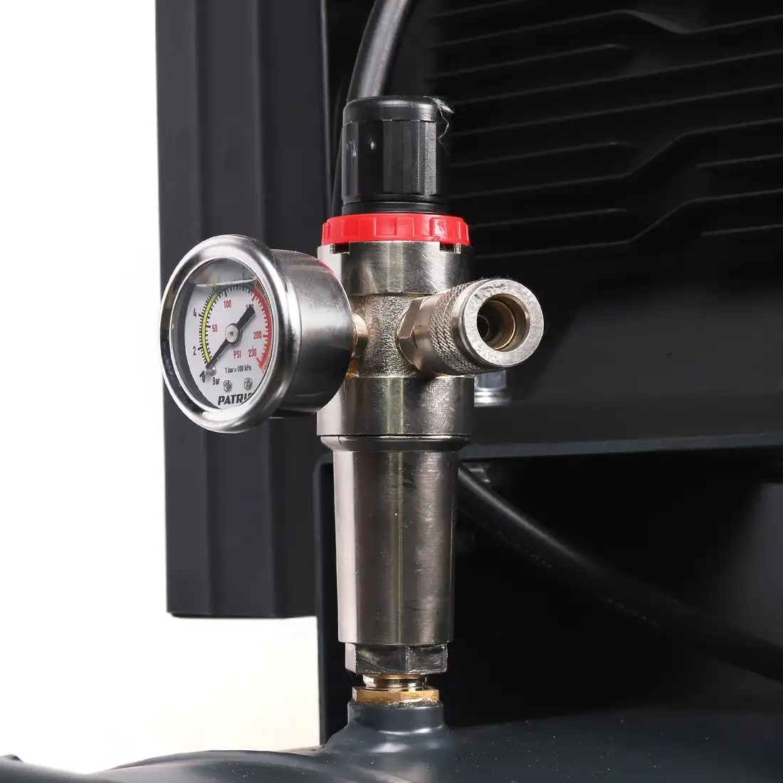 Компрессор Patriot KRX 580 L200 D – фото товара