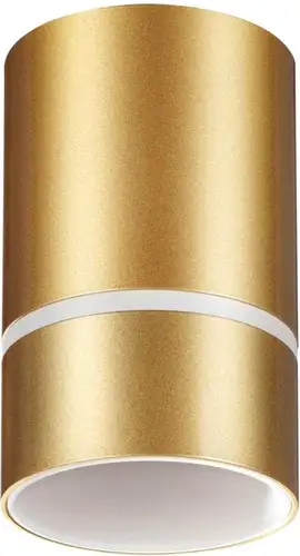 Точечный светильник Novotech Elina 370734 – изображение в каталоге