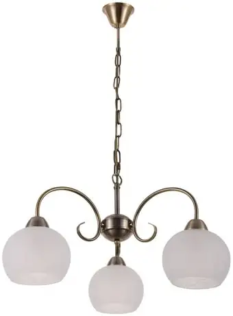 Подвесная люстра Arte Lamp Margo A9317LM-3AB – изображение в каталоге