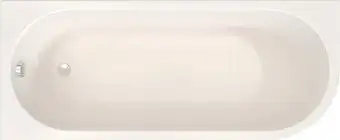 Ванна Radomir Вальс 3/4 170x75 1-01-0-1-1-345 (левый) - изображение в каталоге