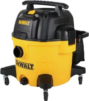 Пылесос DeWalt DXV34PTA - изображение в каталоге