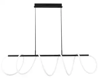 Подвесная люстра Arte Lamp Klimt A2850SP-75BK – изображение в каталоге