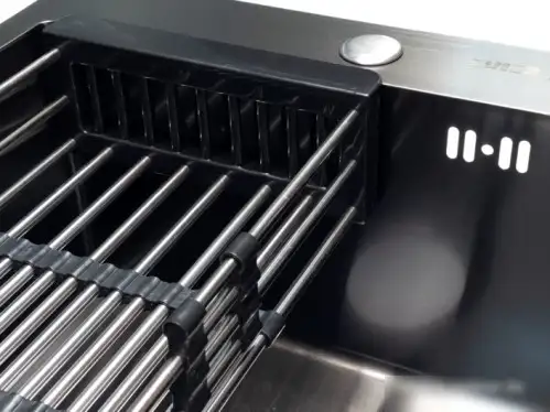 Кухонная мойка Stellar E6050S - фото товара