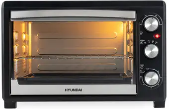 Мини-печь Hyundai MIO-HY073 - изображение в каталоге