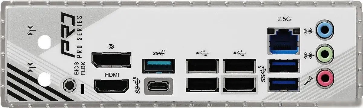 Материнская плата ASRock B850M Pro RS – фото товара