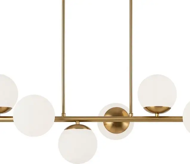 Подвесная люстра Freya Zing FR5199PL-08BS – фото товара