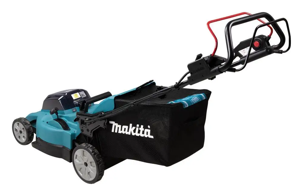 Газонокосилка Makita DLM481CT2 (с 2-мя АКБ) – фото товара