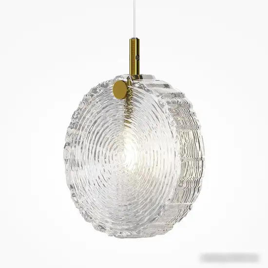 Подвесная люстра Maytoni Frozen MOD254PL-01BS – фото товара