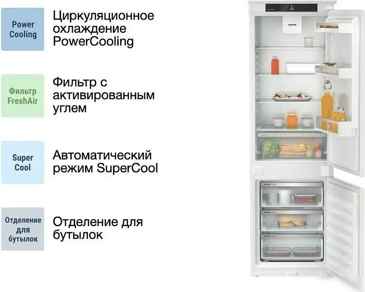Холодильник Liebherr ICf 5103 Pure - фото товара