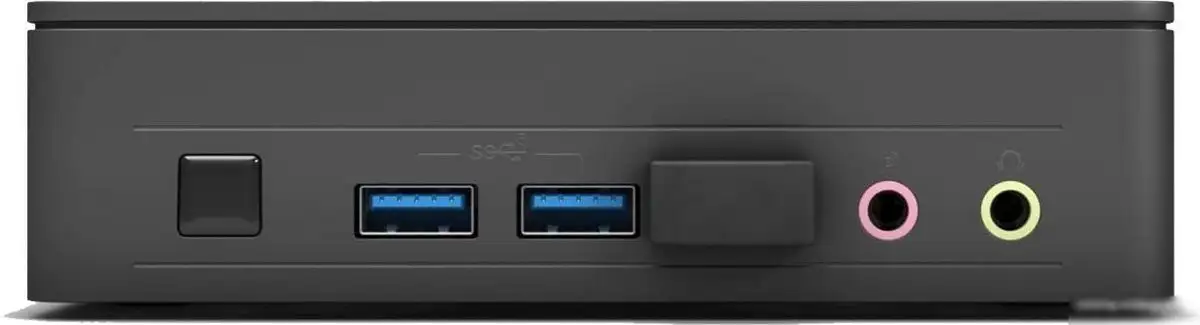 Компактный компьютер Intel NUC 11 Essential Kit no cord, single pack BNUC11ATKC40000 – фото товара