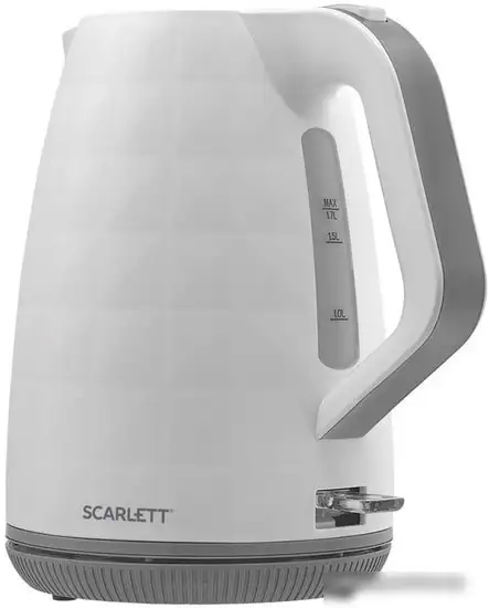 Электрочайник Scarlett SC-EK18P49 - фото товара