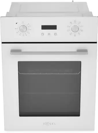 Электрический духовой шкаф ZUGEL ZOE452W - изображение в каталоге