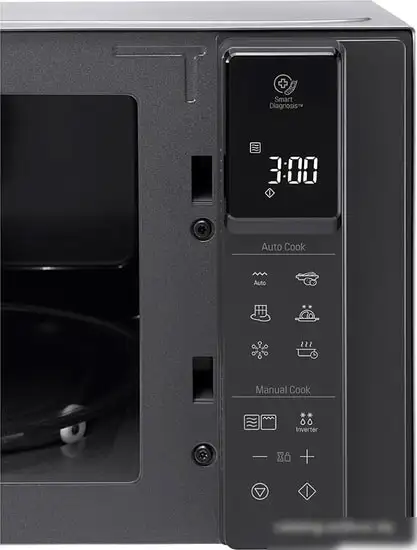 Микроволновая печь LG MH6595CIS – фото товара