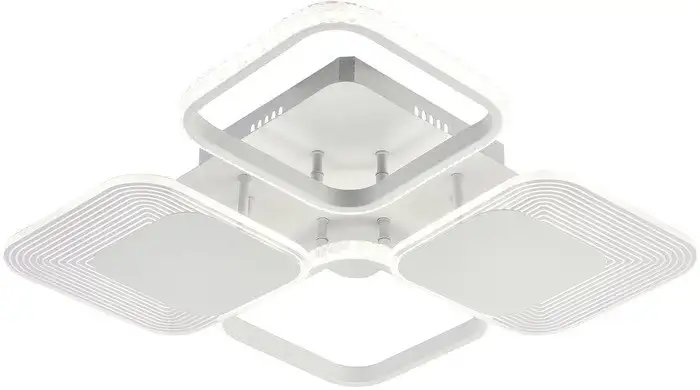 Припотолочная люстра Escada 10234/4LED (белый) – фото товара