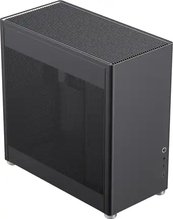 Корпус GameMax MeshBox (черный)