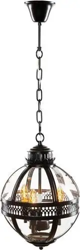 Подвесная люстра LOFT IT LOFT3043-BL – изображение в каталоге