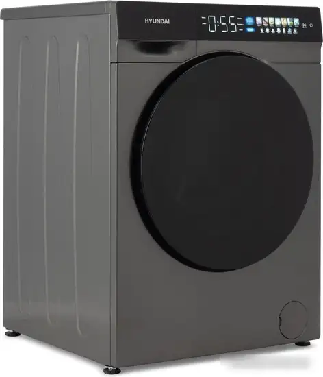 Стиральная машина Hyundai WFE9230 Dark Gray - фото товара