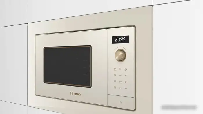 Микроволновая печь Bosch BEL653MP3 – фото товара