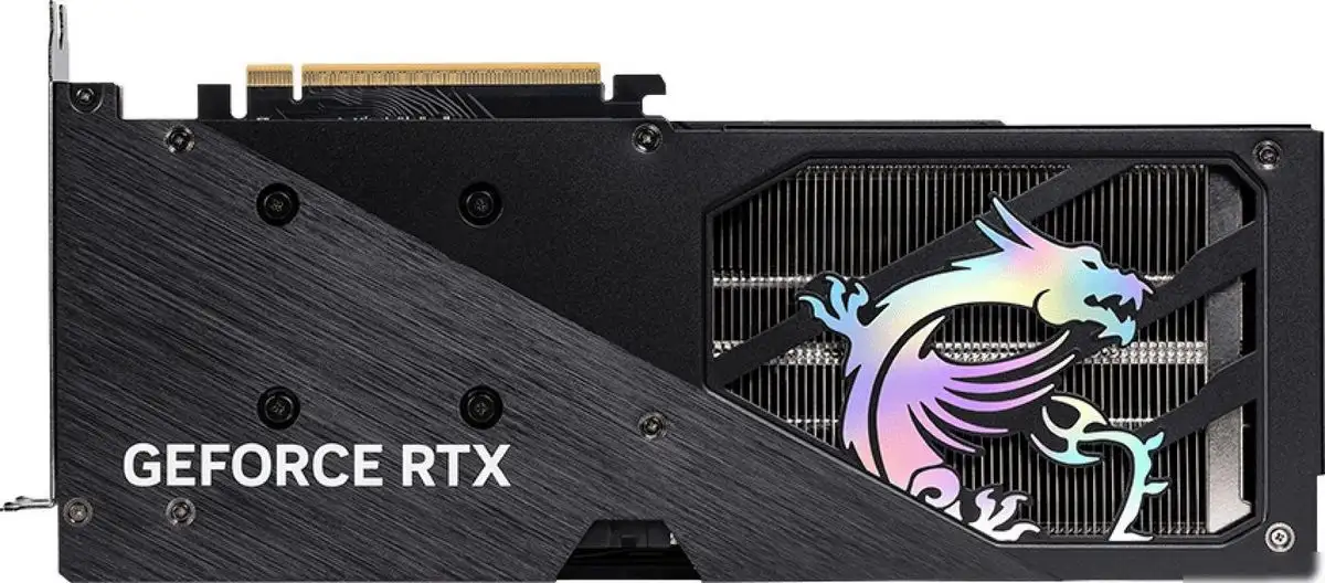 Видеокарта MSI GeForce RTX 5060 8G Gaming Trio OC – фото товара