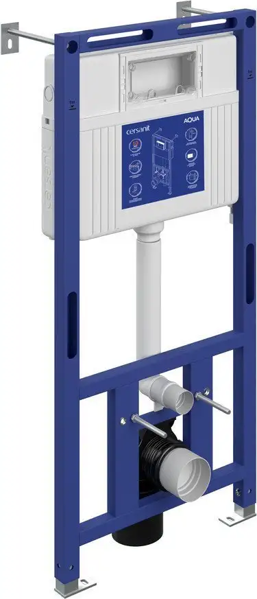 Инсталляция для унитаза Cersanit Aqua 50 Prime P 68178 - фото товара