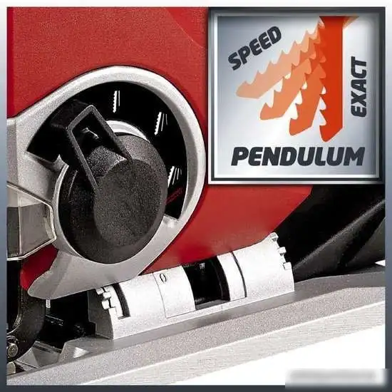 Электролобзик Einhell TE-JS 18 Li – фото товара