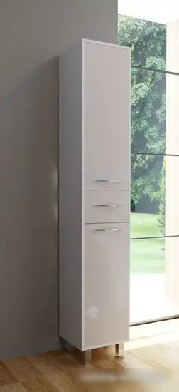 Эстет Шкаф-пенал Barcelona L 35x35x200 ФР-00003590 – фото товара