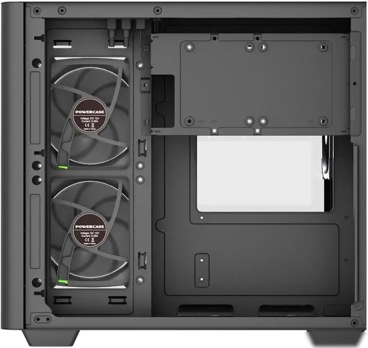 Корпус Powercase Vision Micro M5B CVMM5B-A3 – фото товара