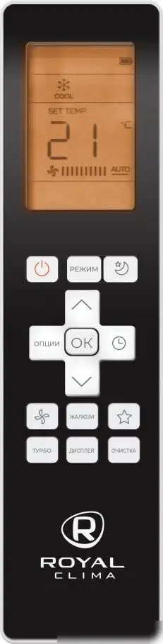 Внутренний блок Royal Clima MULTI FLEXI TRIUMPH Inverter Upgrade RCI-TMN09HN - фото товара