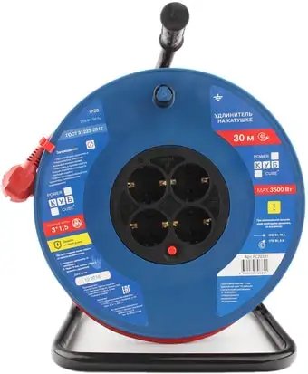 Удлинитель Power Cube PC20501 – изображение в каталоге