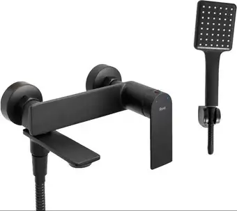 Смеситель Rea Storm B9989 (черный) - изображение в каталоге