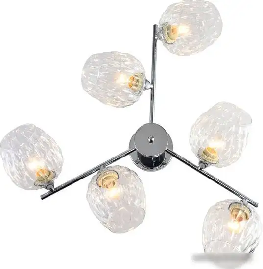 Люстра средней высоты Rivoli Arlene 3139-306 Б0055390 – фото товара