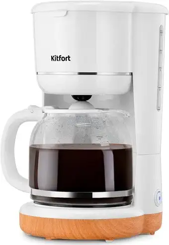 Капельная кофеварка Kitfort KT-7453 - изображение в каталоге