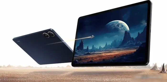 Планшет POCO Pad 8GB/256GB международная версия (синий) – фото товара