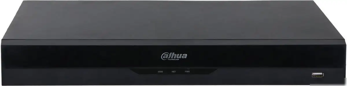 Сетевой видеорегистратор Dahua DHI-NVR5232-16P-EI – фото товара
