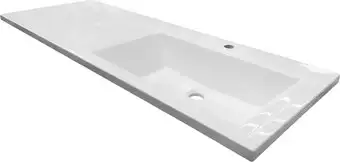 Умывальник Эстет Даллас R 105x48 ФР-00009665 - изображение в каталоге