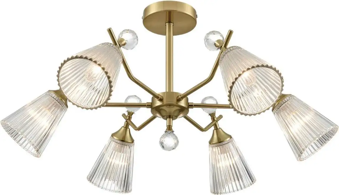 Подвесная люстра Lumion Aurica 8046/6C – фото товара