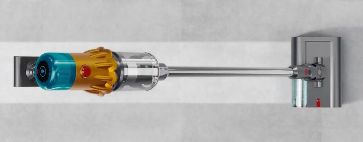 Пылесос Dyson V12s Detect Slim Submarine 485350-01 - фото товара