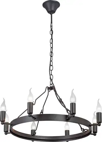 Подвесная люстра Vitaluce V3924-1/8 – изображение в каталоге