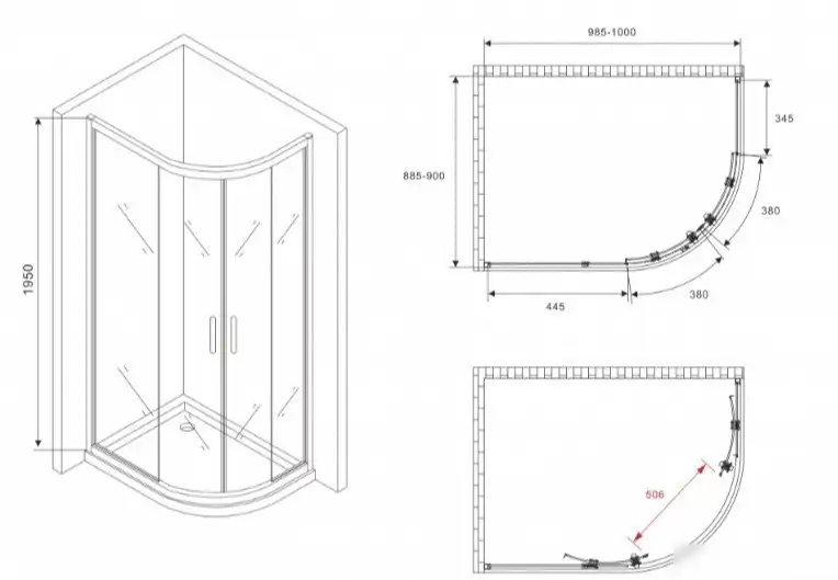 Abber Schwarzer Diamant AG01190 - фото товара