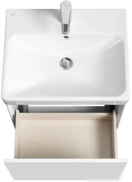 Акватон Тумба с умывальником Асти 55 1A2631K0AX2B0 – фото товара