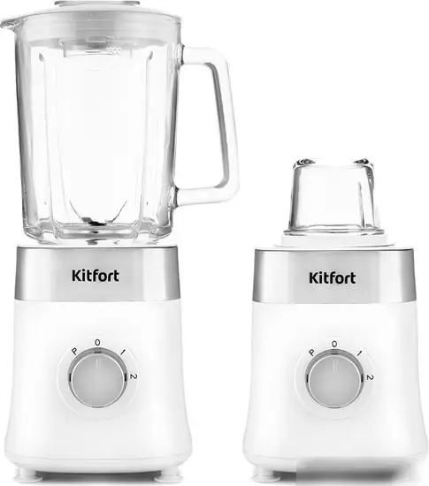 Стационарный блендер Kitfort KT-3030-2 - фото товара