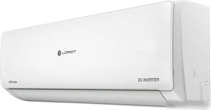 Сплит-система Loriot Neon Inverter LAC IN-07TA - подробное фото Сплит-система Loriot Neon Inverter LAC IN-07TA - фото товара