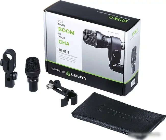 Микрофон Lewitt DTP 340 TT – фото товара