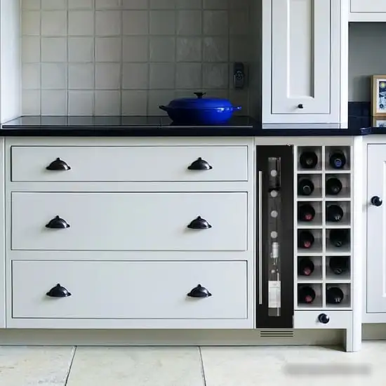 Винный шкаф Dunavox DAUF-9.22B — фото товара