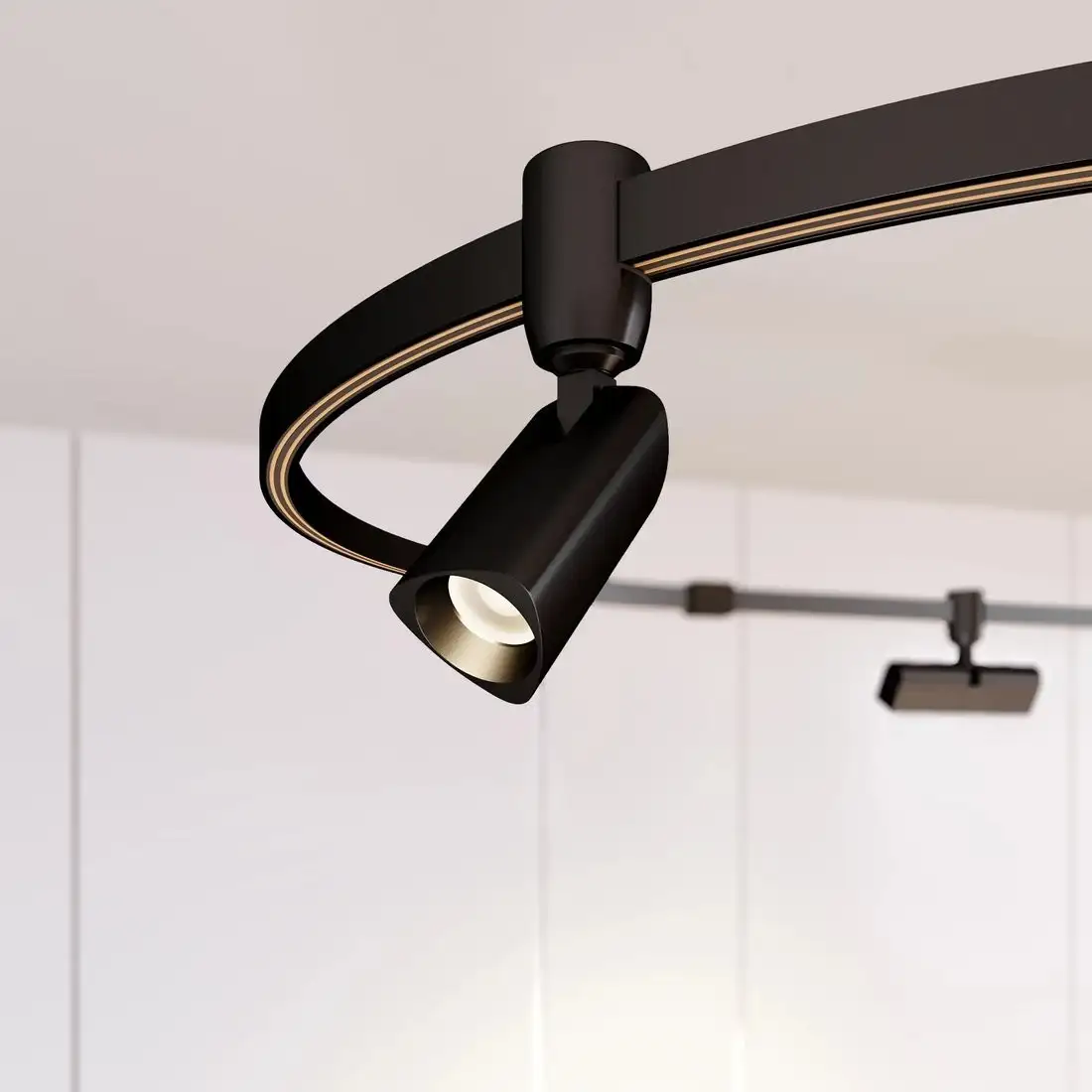 Трековый светильник Arlight ART-APRIORI-SPOT-TURN-R45-8W Day4000 BK 36deg 039397 – фото товара