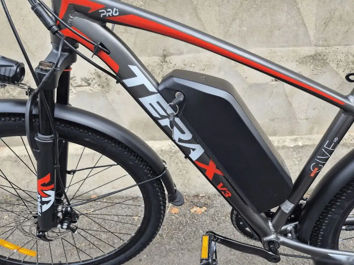 Электровелосипед Terax V3 – фото товара