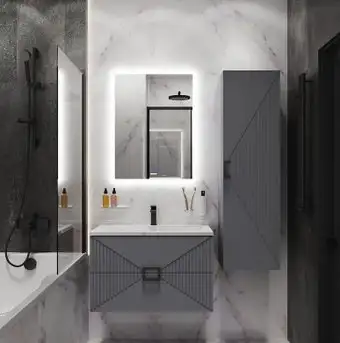 Grossman Тумба под умывальник Луксор 80 108049 – изображение в каталоге