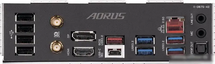 Материнская плата Gigabyte B760 AORUS ELITE AX (rev. 1.0) – фото товара